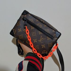 Louis Vuitton x Virgil Abloh Soft Trunk Monogram